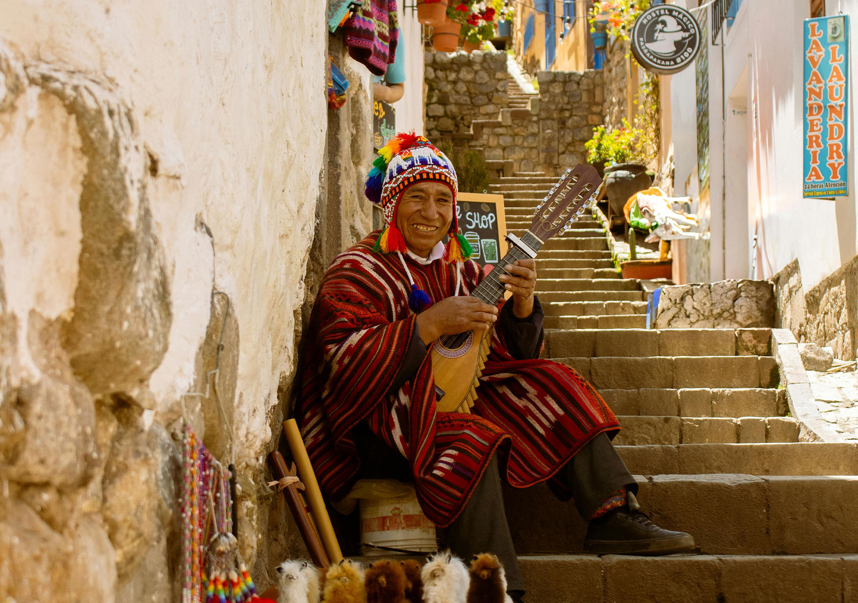 9 Gratis-Orte in Cusco, die kaum ein Tourist wirklich kennt