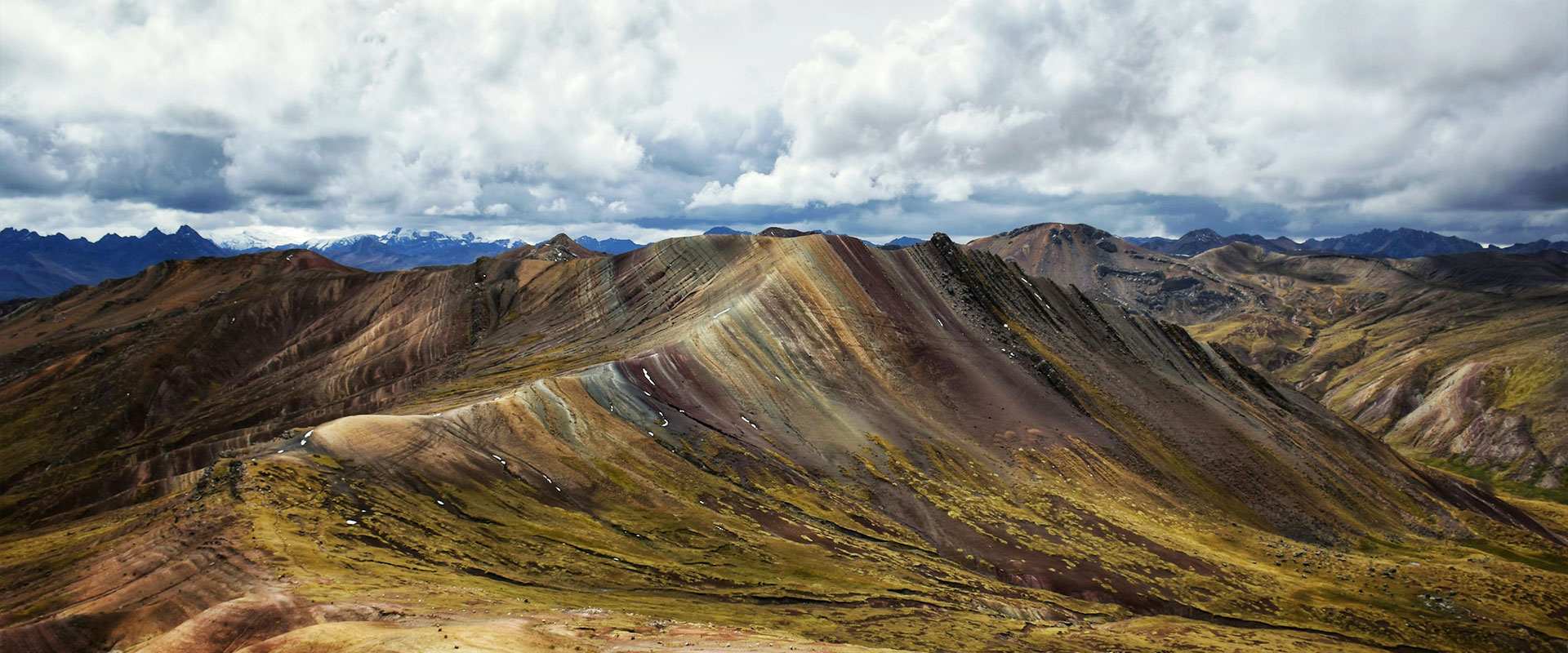 Montaña de Colores Palccoyo – Tagestour