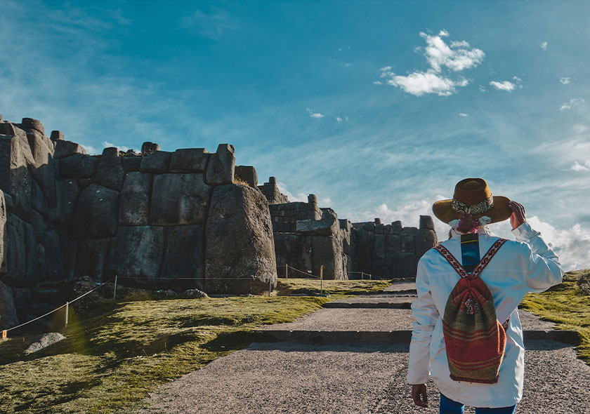 City Tour Cusco – Medio Día