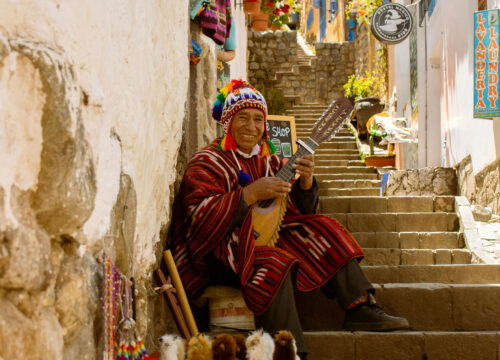 Tour Cusco Escondido – Medio Día