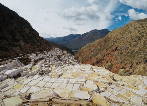 Tour Salineras Maras y Moray