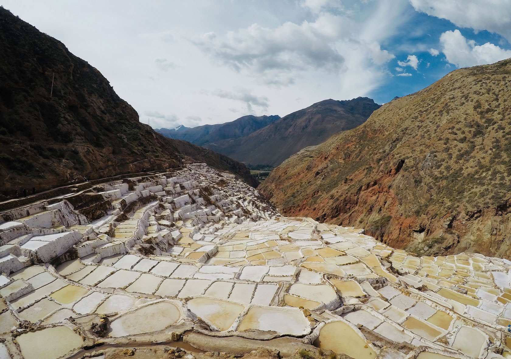 Tour Salineras Maras y Moray