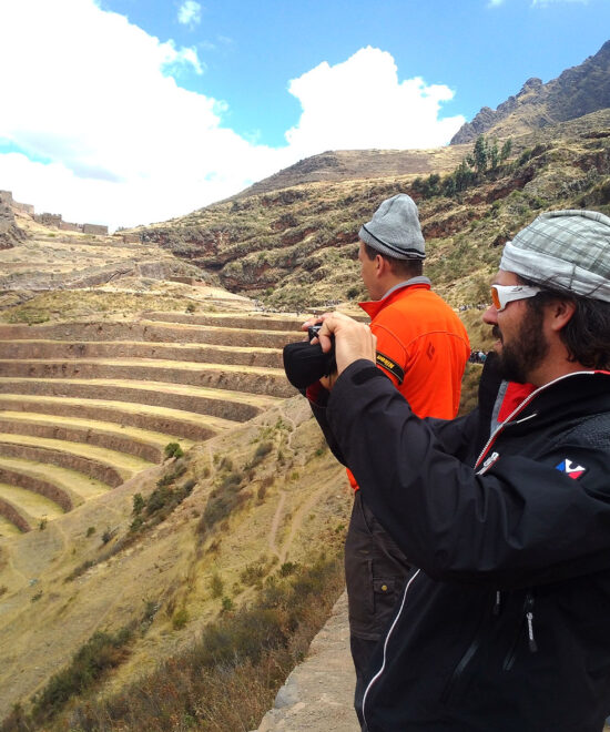 Tour Valle Sagrado de los Incas