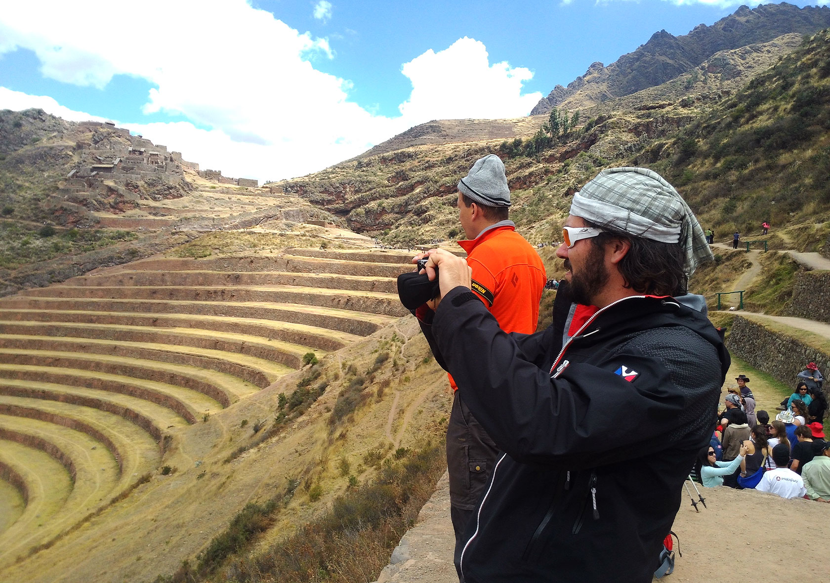 Tour Valle Sagrado de los Incas